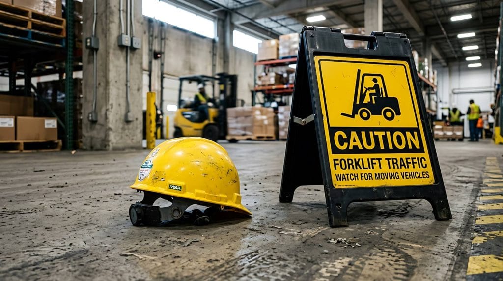 10 Common Workplace Safety Mistakes